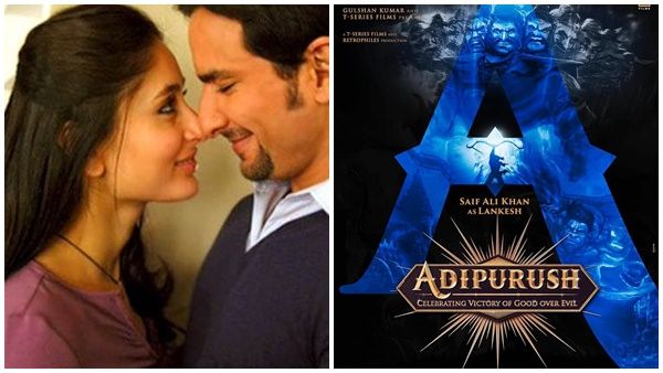 ലോകത്തെ ഏറ്റവും സുന്ദരനായ അസുരൻ എന്റെ പ്രിയപ്പെട്ടവനാണ്! പ്രഭാസിന്റെ രാവണനായി സെയ്ഫ്