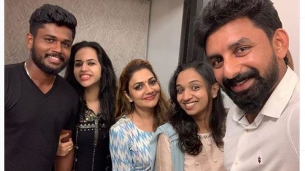 സഞ്ജു സാംസണെ പ്രശംസിച്ച് റിമി ടോമി, മറക്കാനാവാത്ത ഇന്നിംഗ്‌സെന്ന് നടി