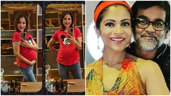 മൂന്നാമതും കുഞ്ഞ് ജനിക്കാന്‍ പോവുന്നു! നിറവയറ് കാണിച്ചുള്ള സെല്‍ഫിയുമായി താരപത്‌നി, ചിത്രം വൈറൽ