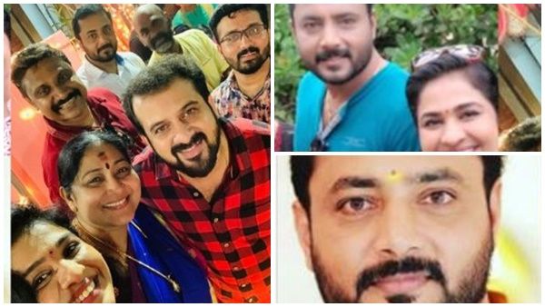 ശബരീനാഥിനെ കുറിച്ച് വികാരധീനയായി ഉമാ നായര്‍! പ്രിയ സുഹൃത്തിനെ കുറിച്ച് നടി