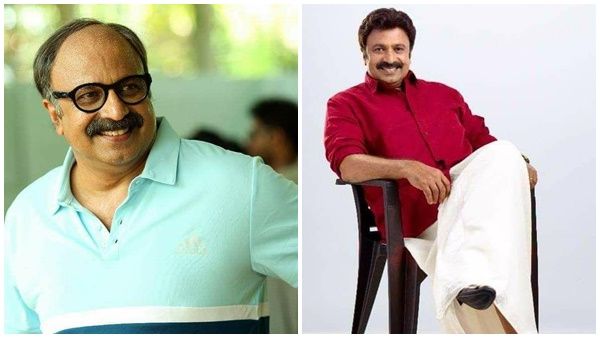 സിദ്ദിഖിന്റെ ഭാര്യയെ മൂത്ത മകളാക്കി! മീശ വടിച്ച് ഭാര്യയ്ക്കും മകൾക്കുമൊപ്പം പുറത്തിറങ്ങിയതാ...