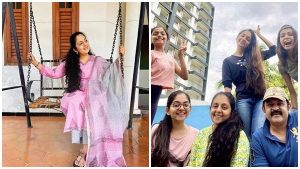 അഹാനയ്ക്കും മൂന്ന് പെൺമക്കൾക്കും പറഞ്ഞ് കൊടുക്കാറുള്ളത് ഇതാണ്, സിന്ധു കൃഷ്ണകുമാർ പറയുന്നു