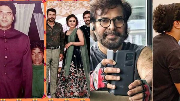 അന്ന് മമ്മൂട്ടിക്ക് പിന്നില്‍ നിന്ന ശ്രിനിഷ്! പേളിയുമായുള്ള വിവാഹത്തിന് താരം നേരിട്ടെത്തിയപ്പോള്‍