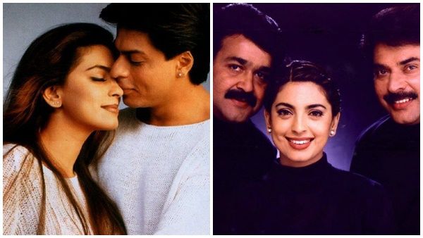 മോഹൻലാൽ മമ്മൂട്ടി ചിത്രത്തിൽ സംവിധായകനോട് ചാൻസ് തേടി ഷാരൂഖ് ഖാൻ, കാരണം ജൂഹി ചവ്ല