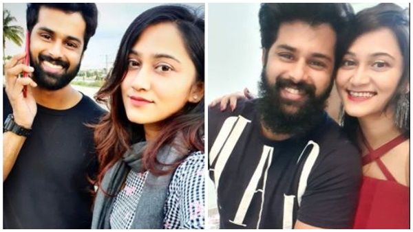 നിന്നെ കിട്ടിയ ഞാന്‍ എത്ര ഭാഗ്യവാനാണ്! സഞ്ജനയ്‌ക്കൊപ്പമുളള പുതിയ ചിത്രവുമായി സുജോ