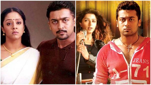 സൂര്യയും ജ്യോതികയും ഭാര്യ ഭര്‍ത്താക്കന്മാരായി അഭിനയിച്ചതിന് പിന്നാലെ വിവാഹം! ഭൂമിക പറഞ്ഞ കഥ വൈറല്‍