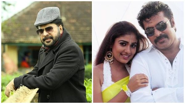 മമ്മൂട്ടിയും നയൻസും ഒന്നിച്ചെത്തിയ തസ്‌കരവീരന്‍ വീണ്ടും എത്തുന്നു! തിരക്കഥ ഡെന്നീസ് ജോസഫ്...
