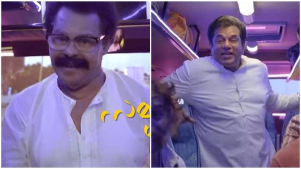 'സമാഗരിസ' പാട്ടുമായി ഇന്നസെന്റും കൂട്ടരും! ലാലും ജൂനിയര്‍ ലാലും ചേര്‍ന്നൊരുക്കുന്ന സുനാമിയിലെ ഗാനം