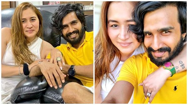 വിഷ്ണു വിശാലും ജ്വാല ഗുട്ടയും വിവാഹിതരാകുന്നു! എന്‍ഗേജ്‌മെന്റ് ചിത്രങ്ങള്‍ പങ്കുവെച്ച് നടന്‍