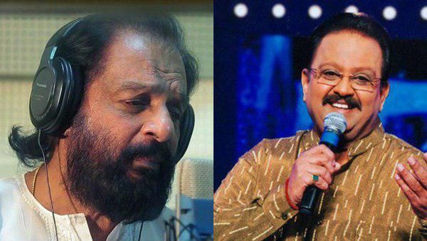 'അണ്ണാ' എന്ന ആ വിളിയില്‍ എല്ലാമുണ്ട്; ബാലു എന്റെ അനുജനായിരുന്നു, ഓര്‍മ്മകളില്‍ വിങ്ങി യേശുദാസ്