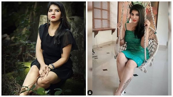 ഉപ്പും മുളകിലെയും പൂജ; ഹോട്ട് ആന്‍ഡ് സ്റ്റൈലിഷ് ലുക്കിലുള്ള ചിത്രങ്ങളുമായി അശ്വതി നായര്‍