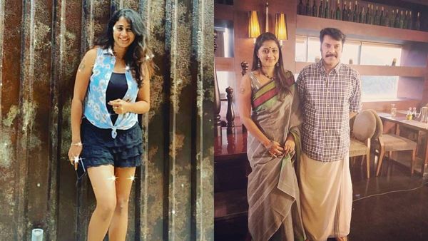 മമ്മൂട്ടിയുടെ നായിക സന്തുഷ്ടവതിയാണ്, വേലിയേറ്റവും വേലിയിറക്കവുമുള്ള സമുദ്രമാണ് ജീവിതമെന്ന് കനിഹ