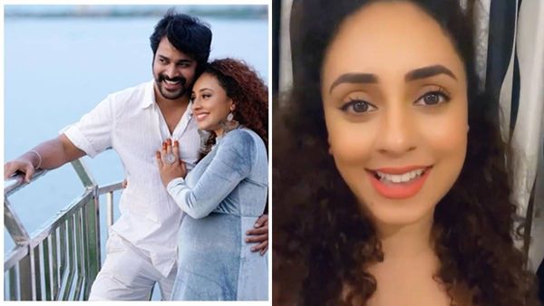അമ്മയാവും മുന്‍പ് പേളി മാണിയെ തേടിയെത്തിയ സന്തോഷം, വീഡിയോ പങ്കുവെച്ച് താരം, പോസ്റ്റ് വൈറല്‍