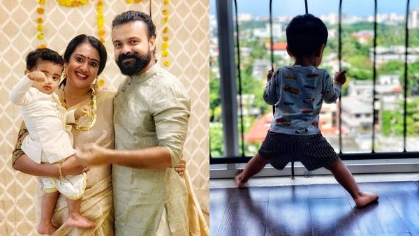 കുഞ്ചാക്കോ ബോബന്‍റെ കരാട്ടെ കിഡ്, ഇസ എന്‍റെ ക്ഷമ പരീക്ഷിച്ച് നില്‍ക്കുകയാണ്, ചിത്രം വൈറല്‍