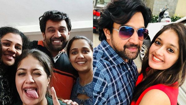 അനന്യയ്‌ക്കൊപ്പം ചിരുവും മേഘ്‌ന സര്‍ജയും, വേദനയായി അന്നത്തെ ഫോട്ടോ, നിങ്ങളെ മിസ്സ് ചെയ്യുന്നു