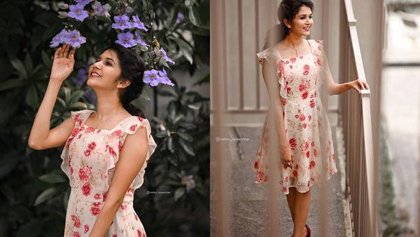 ജൂഹി റുസ്തഗിയെ സുന്ദരിയാക്കുന്നതിനുള്ള ക്രഡിറ്റ് റോവിനാണ്, കാമുകനോട് നന്ദി പറഞ്ഞ് താരം