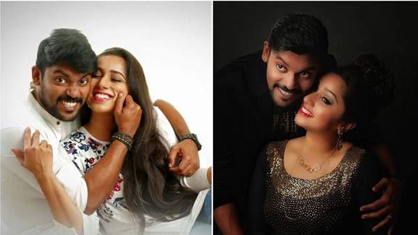 കല്യാണം നിശ്ചയിച്ചതിന് ശേഷം പ്രണയിച്ച് നടക്കാൻ കഴിഞ്ഞിരുന്നില്ല; വിധുവും ദീപ്തിയും പറയുന്നു