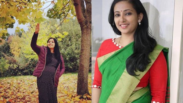 നിറവയറില്‍ നിയ രഞ്ജിത്ത്, കുഞ്ഞതിഥിയെ വരവേല്‍ക്കുന്നതിന് മുന്‍പുള്ള സന്തോഷമാണ്, ചിത്രം വൈറല്‍