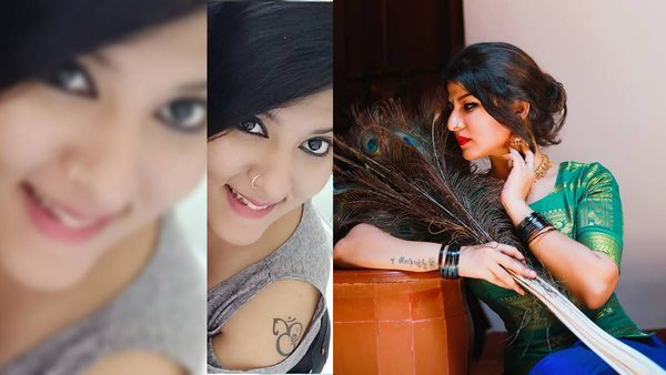 ഉപ്പും മുളകിലെ പൂജയുടെ ടാറ്റു രഹസ്യങ്ങള്‍, ദിവസങ്ങളോളം അച്ഛന്‍ മിണ്ടാതെ നിന്നിരുവെന്ന് അശ്വതി