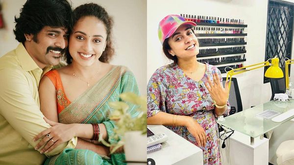 ഗര്‍ഭിണിയായതോടെ പേളിക്ക് മാറ്റങ്ങള്‍ സംഭവിച്ചുകൊണ്ടിരിക്കുകയാണ്, കൂടെ തന്നെയെന്ന് ശ്രിനിഷ് അരവിന്ദ്