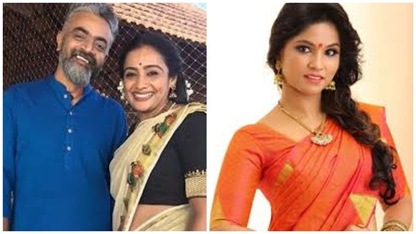 സിദ്ധാർഥിന്റെ വേദികയായ അമേയ നായർ പെട്ടെന്ന് കുടുംബവിളക്കിൽ നിന്ന് മാറാനുളള കാരണം ഇതോ....