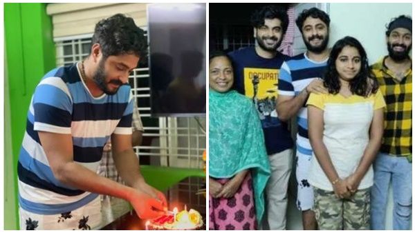 ആന്റണി വര്‍ഗീസിന് താരസുഹൃത്തുക്കള്‍ നല്‍കിയ പിറന്നാള്‍ സര്‍പ്രൈസ്, വൈറലായി ചിത്രങ്ങള്‍