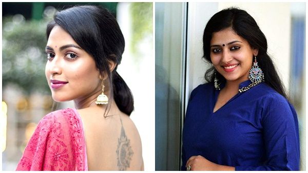 ആ സത്യം അമല പോളിന് അറിയില്ലായിരുന്നു, അനു സിത്താരയുടെ വാക്ക് കേട്ട് അമ്പരന്ന് നടി