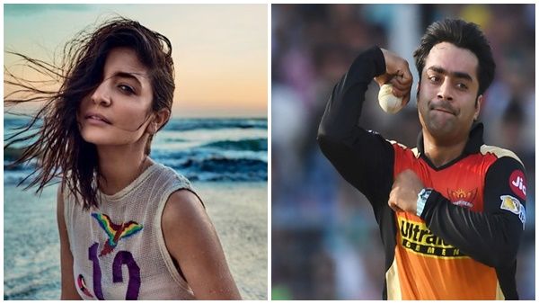 അഫ്ഗാൻ ക്രിക്കറ്റ് താരം റാഷിദ് ഖാന്റെ ഭാര്യ നടി അനുഷ്‌ക ശര്‍മ, ഇത് എങ്ങനെ സംഭവിച്ചു...