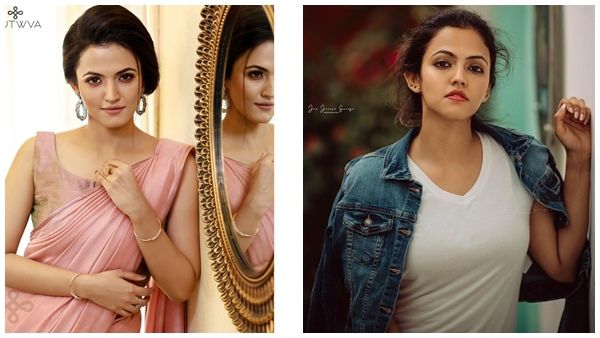 ഒരു കുശുമ്പിയായി അഭിനയിച്ചാല്‍ കൊള്ളാമെന്നുണ്ട്, ഫഹദാണ് ഏറ്റവും ഇഷ്ടനടന്‍; മനസ് തുറന്ന് അപര്‍ണ ദാസ്