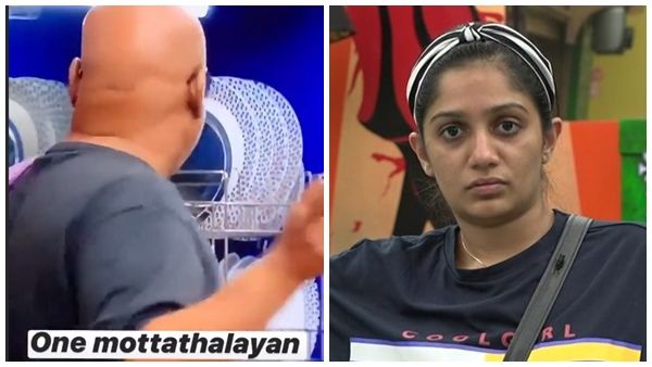 ബിഗ് ബോസില്‍ ഒറ്റയ്ക്ക് നില്‍ക്കുന്ന മൊട്ടത്തലയന്‍; മറ്റൊരാളെ ഓര്‍മ്മപ്പെടുത്തുന്നുവെന്ന് ആര്യ