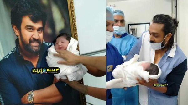 ചിരഞ്ജീവി പറഞ്ഞത് തന്നെ സംഭവിച്ചു; അനന്തരവനെ കൈയിലെടുത്തപ്പോള്‍ തോന്നിയ വികാരത്തെ കുറിച്ച് ധ്രുവ
