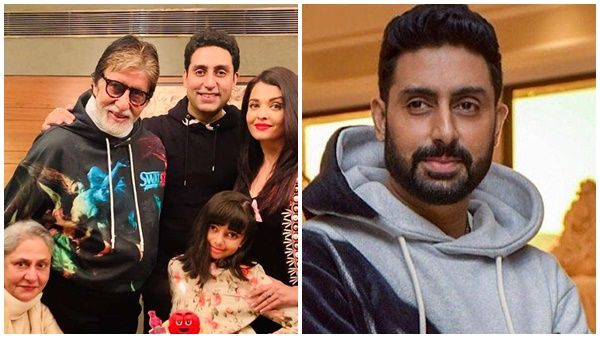 അമിതാഭ് ബച്ചൻ ആശുപത്രിയിലാണോ, അഭിഷേക് ബച്ചന്റെ രസകരമായ മറുപടി വൈറൽ