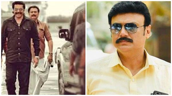 ഭക്ഷണം കൊണ്ടു വരുമ്പോൾ അദ്ദേഹം ഞങ്ങളേയും വിളിക്കും, മമ്മൂട്ടിയെ കുറിച്ച് ബൈജു സന്തോഷ്