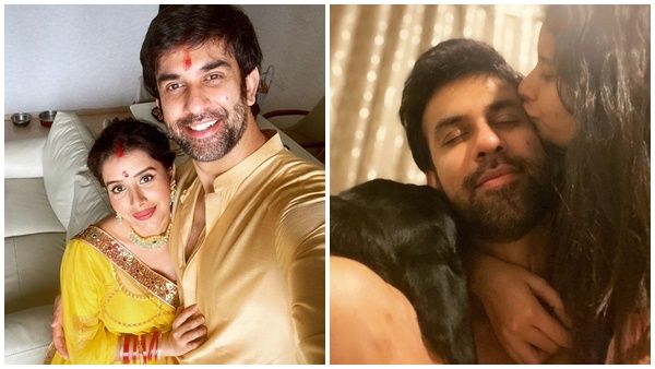 രാജീവിനെ കെട്ടിപ്പിടിച്ച് നടി ചാരു, വിവാഹമോചനം ചർച്ചയാകുമ്പോൾ പുതിയ ചിത്രവുമായി താരങ്ങൾ