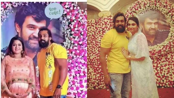മേഘ്‌ന രാജിന്‍റെ ബേബി ഷവറിനൊപ്പം മറ്റൊരു സന്തോഷം കൂടി, ധ്രുവ സര്‍ജയ്ക്ക് ആശംസയുമായി ആരാധകരും