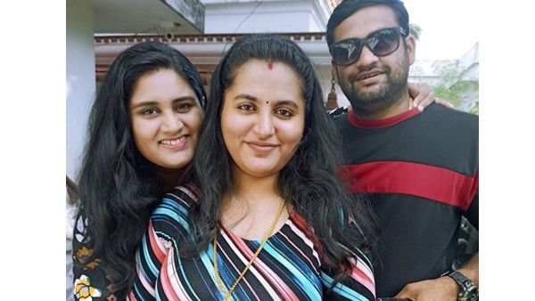 നാത്തൂന് ആശംസകള്‍ അറിയിച്ച് നടി ഡിംപിള്‍ റോസ്; വിവാഹശേഷം ആദ്യ പിറന്നാള്‍ ആഘോഷിച്ച് ഡിവൈന്‍