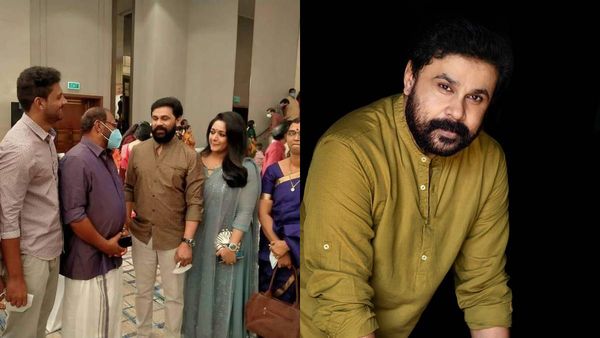 കാവ്യ മാധവനും ദിലീപും തിളങ്ങിയ ചടങ്ങ്, പൊതുവേദിയില്‍ നിറഞ്ഞുനിന്ന് താരദമ്പതികള്‍, ചിത്രം വൈറല്‍