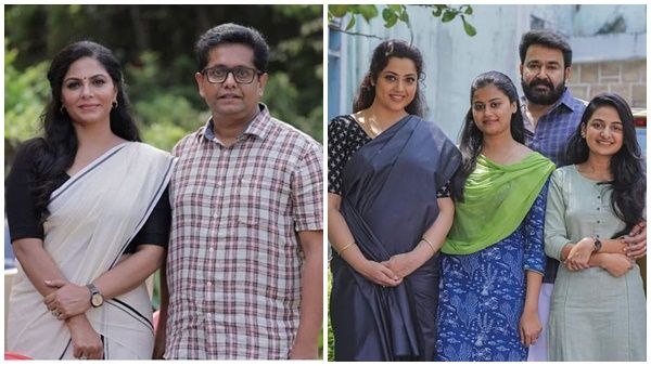 ജോര്‍ജ്ജുകുട്ടിയെ തേടി ഗീതാ പ്രഭാകര്‍ എത്തി, ദൃശ്യം 2 സെറ്റില്‍ ആശാ ശരത്ത്‌