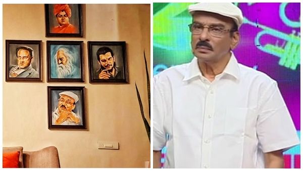 എന്റെ ഓഫീസ് മുറിയിലുള്ള ചിത്രങ്ങളില്‍ ഐവി ശശിയും; ഓര്‍മ്മകളുമായി സംവിധായകന്‍ വിഎ ശ്രീകുമാര്‍