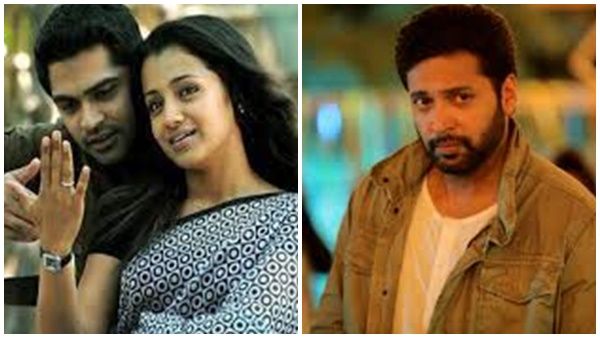 ജെസ്സിയുടെ കാർത്തിക് ആകാൻ ഗൗതം മേനോൻ ആദ്യം സമീപിച്ചത് ജയം രവിയെ, എന്നാൽ സംഭവിച്ചത് ...