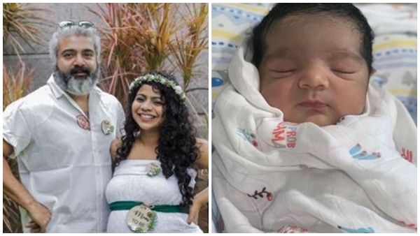 അഞ്ചാം പാതിര താരം ജിനു ജോസഫ് അച്ഛനായി! ആദ്യത്തെ കണ്‍മണിയുടെ ചിത്രം പങ്കുവെച്ച് താരം