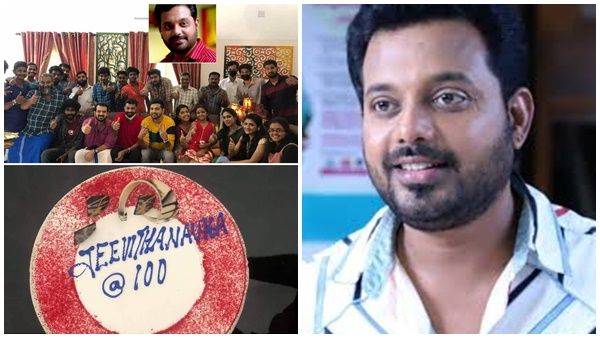 ഞാനില്ലാത്ത സമയത്ത് ആഘോഷം, ജീവിതനൗകയിലെ സന്തോഷം പങ്കുവെച്ച് ജിഷിന്‍