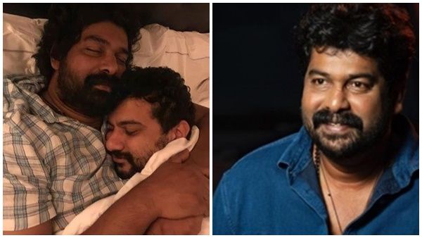 ജോജുവിനെ കെട്ടിപ്പിടിച്ച് ഉറങ്ങുന്ന പിഷാരടി, പ്രിയ സുഹൃത്തിന് പിറന്നാളാശംസ നേര്‍ന്ന് നടന്‍