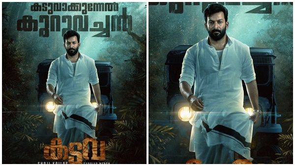 കടുവാക്കുന്നേല്‍ കുറുവച്ഛനായി പൃഥ്വിരാജ് തന്നെ! തരംഗമായി പുതിയ പോസ്റ്റര്‍