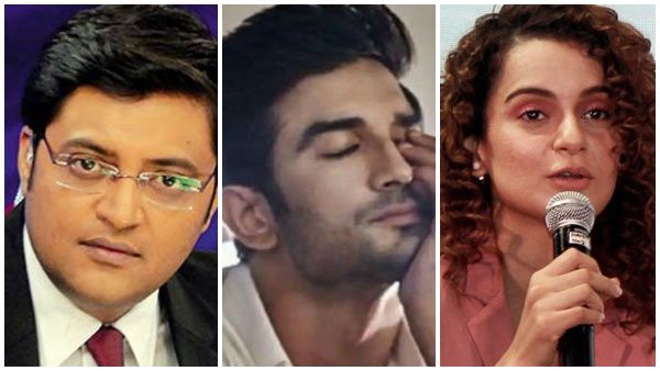 അർണബ് ഗോസ്വാമിക്കും കങ്കണയ്ക്കും വൻ തിരിച്ചടി,ആരോപണം തള്ളി എയിംസിലെ ഡോക്ടർമാ‍രുടെ സംഘം