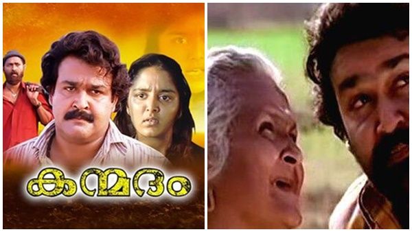 അപ്പോൾ തന്നെ ഉറപ്പിച്ചു കന്മദത്തിലെ മുത്തശ്ശി ഈ അമ്മ തന്നെ, ശാരദ നായരെ കുറിച്ച് ബ്ലെസി