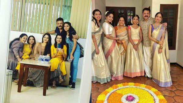 മകളെ ഞെട്ടിച്ച കൃഷ്ണകുമാറിന് കിട്ടിയ എട്ടിന്‍റെ പണി, ഓസിയെന്ന പേര് ചതിച്ചു, രസകരമായ സംഭവം ഇങ്ങനെ