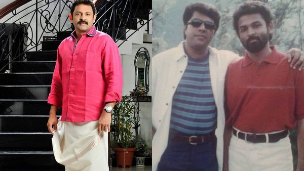 സിദ്ദിഖിന് തിരക്കായത് കൃഷ്ണകുമാറിന് അനുഗ്രഹമായി, സ്ത്രീ സീരിയലിനെക്കുറിച്ച് പറഞ്ഞ് കൃഷ്ണകുമാര്‍