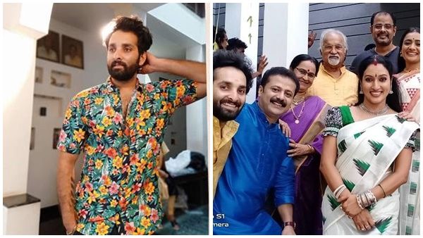 നാല് വർഷമായി പ്രണയത്തിലാണെന്ന് കുടുംബവിളക്കിലെ പ്രതീഷ്, അമ്മയെ ജീവന് തുല്യം സ്നേഹിക്കുന്ന മകൻ
