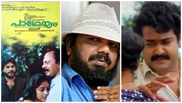 മോഹൻലാലിന്റെ ദശരഥവും മമ്മൂട്ടിയുടെ പാഥേയവും തമ്മിൽ ഒരു ബന്ധമുണ്ട്,തുടർക്കഥ, ലോഹിതദാസിന്റെ മകൻ